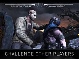 MORTAL KOMBAT X screenshot