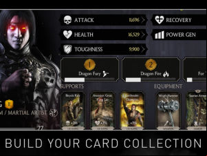 MORTAL KOMBAT X screenshot