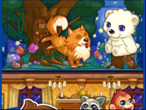 Tap Pet Hotel screenshot