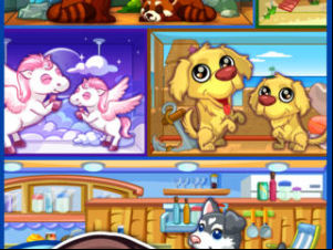 Tap Pet Hotel screenshot