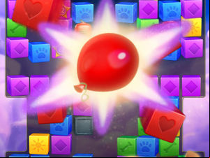 Pet Rescue Saga screenshot