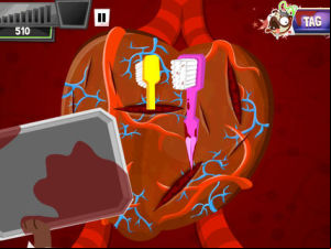 Amateur Surgeon 3 screenshot