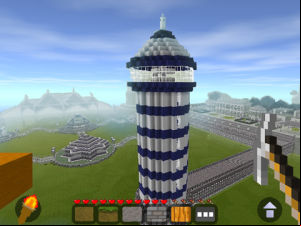 World Craft screenshot