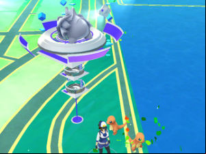 Pokémon GO video