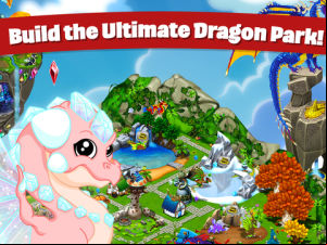 DragonVale screenshot