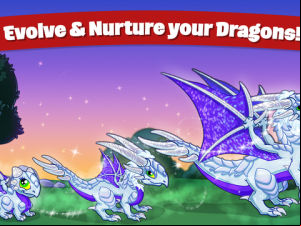DragonVale screenshot