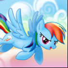 Rainbow Dash Adventure