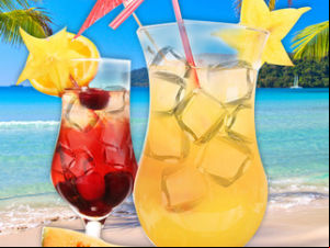 Beach Food Maker screenshot