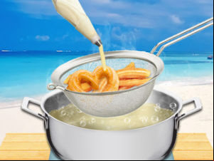 Beach Food Maker screenshot