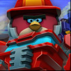 Angry Birds Transformers