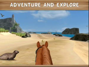 Pony Trails screenshot