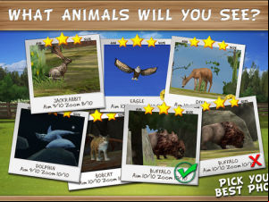 Pony Trails screenshot