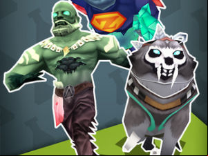 Zombie Run screenshot