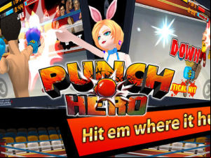 Punch Hero screenshot