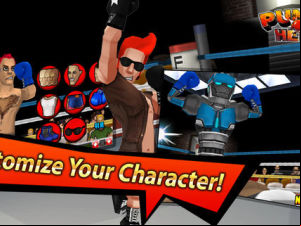 Punch Hero screenshot