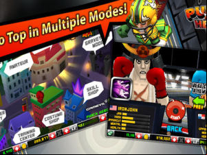 Punch Hero screenshot