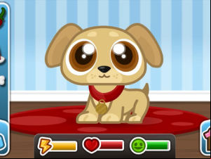 Pocket Pup screenshot