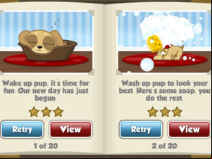 Pocket Pup screenshot