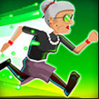 Angry Gran Run