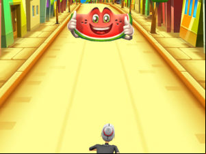 Angry Gran Run screenshot