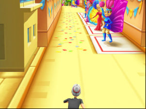 Angry Gran Run screenshot