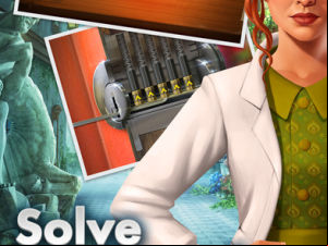 Agent Alice screenshot