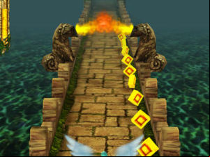 Temple Run screenshot