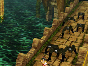 Temple Run screenshot