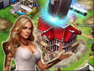 Game of War - Fire Age screenshot