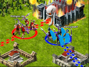 Game of War - Fire Age screenshot