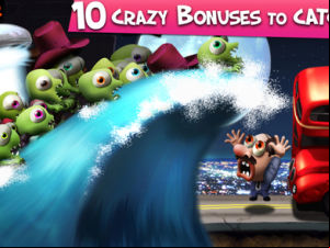 Zombie Tsunami screenshot