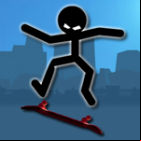 Stickman Skater