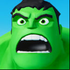 Hulk Ride Snow