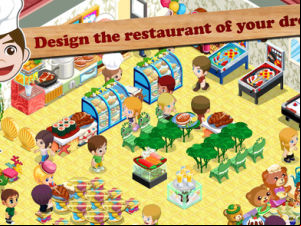 Restaurant Story screenshot