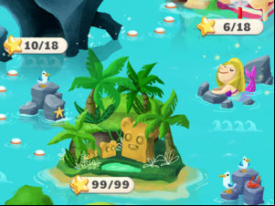 Bubble Mania screenshot