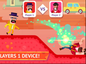 Bowmasters screenshot
