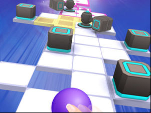 Rolling Sky screenshot