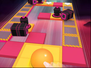 Rolling Sky screenshot