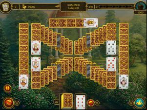 Knight Solitaire 3 video