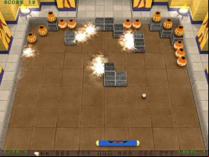 Egyptoid: Escape From Tombs screenshot