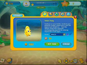 Fishdom: Depths of Time screenshot