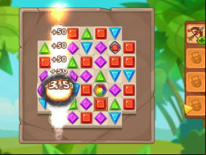Gems of the Aztecs screenshot