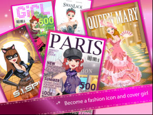 Star Girl screenshot
