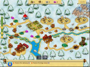 Gnomes Garden 2 screenshot