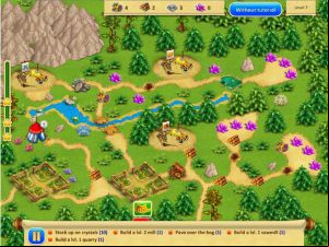 Gnomes Garden 2 screenshot