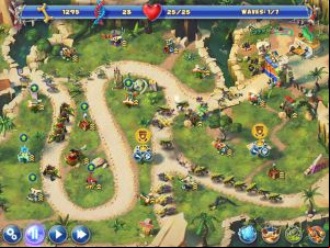Day D: Time Mayhem screenshot