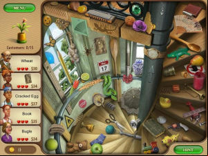 Manor Memoirs screenshot