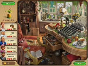 Manor Memoirs screenshot