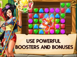 Gem Legend screenshot