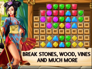 Gem Legend screenshot
